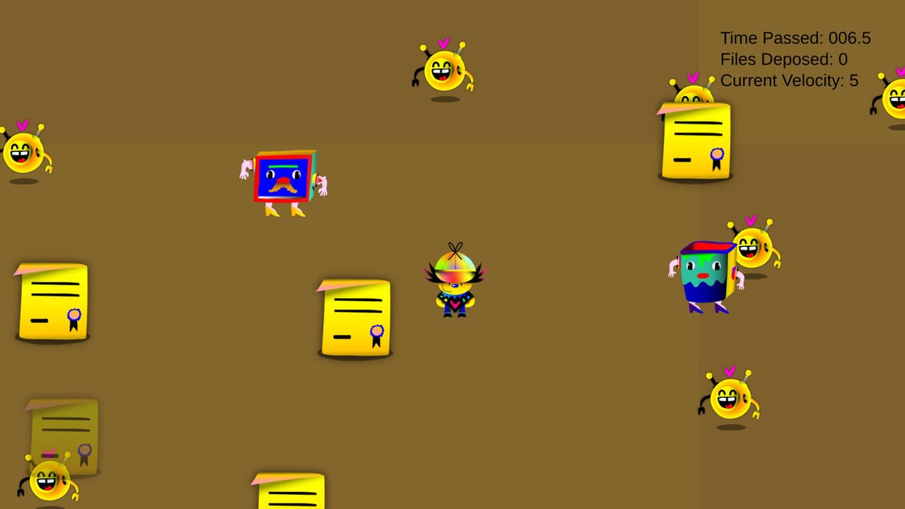 Trash / PC screenshot 2