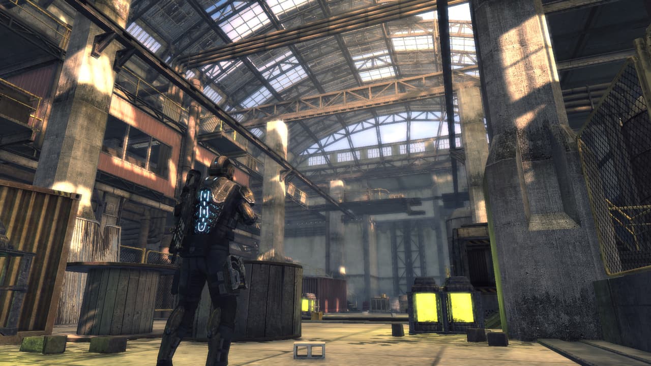 Deep Black: Reloaded screenshot 3