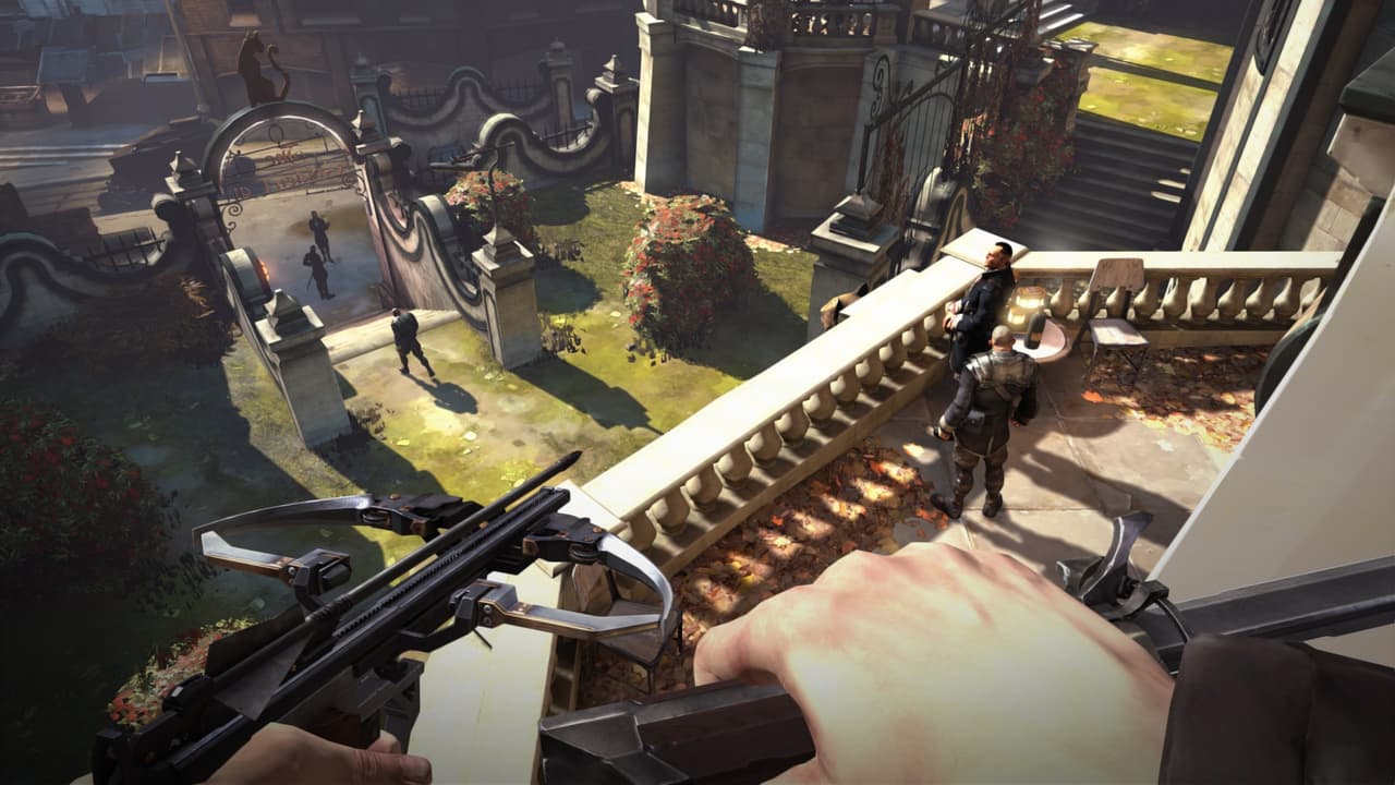 Dishonored Definitive Edition screenshot 3