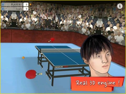 Table Tennis League screenshot 2