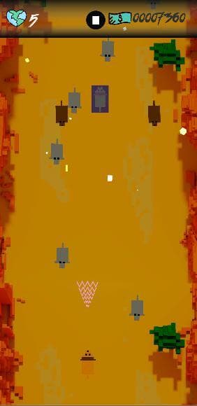 RagnarTheRunner screenshot 3
