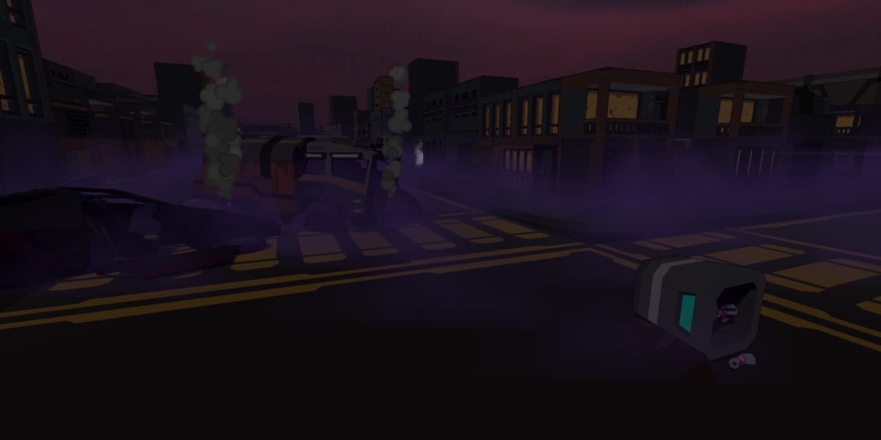 Through the Fog screenshot 4