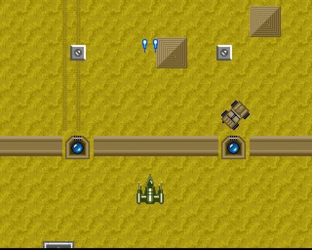 Liberator (Mark Sheeky) screenshot 2