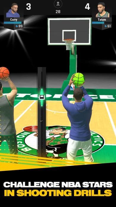 NBA All-World screenshot 5