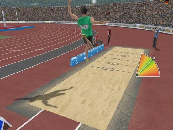 Athletics Mania: Track & Field screenshot 3