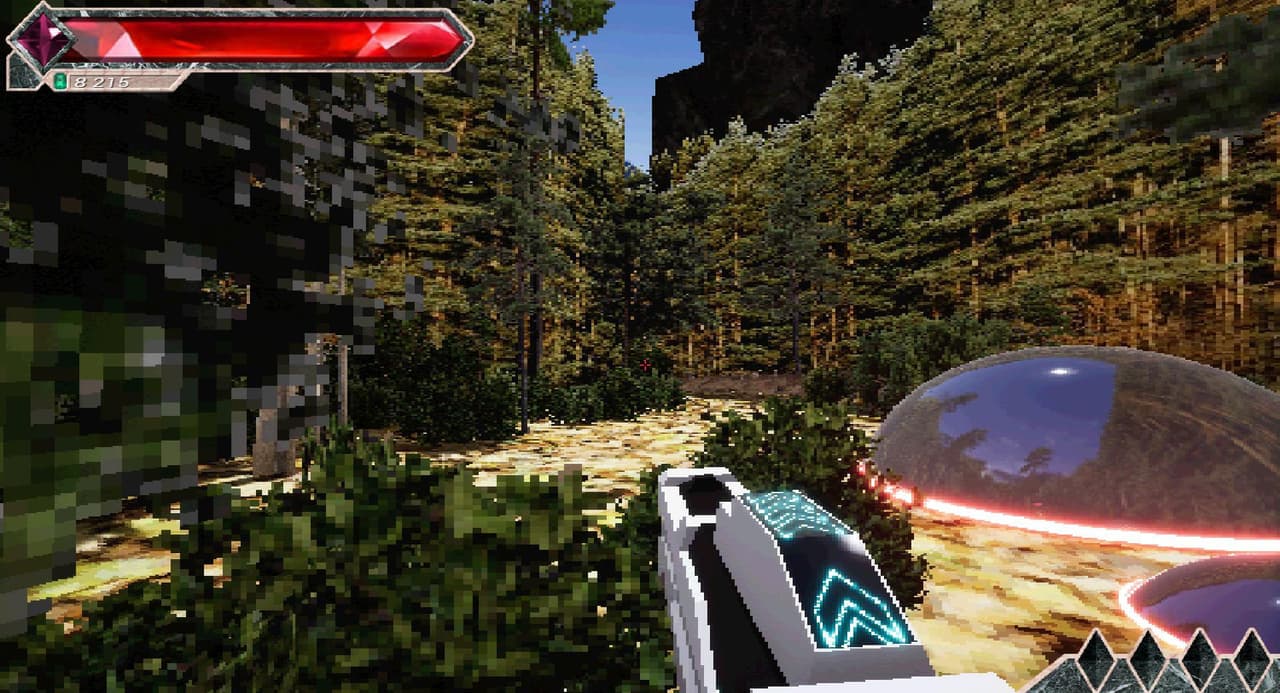 Terra Atlantis (itch) screenshot 5