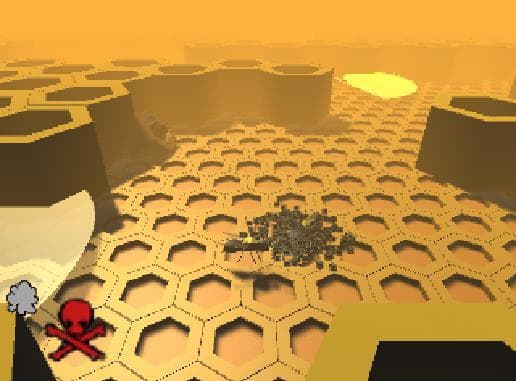 Bees and Spies screenshot 2