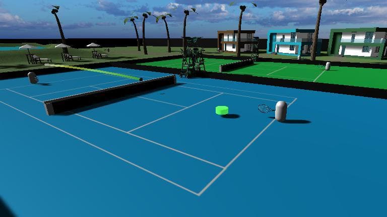 Player VS AI screenshot 2