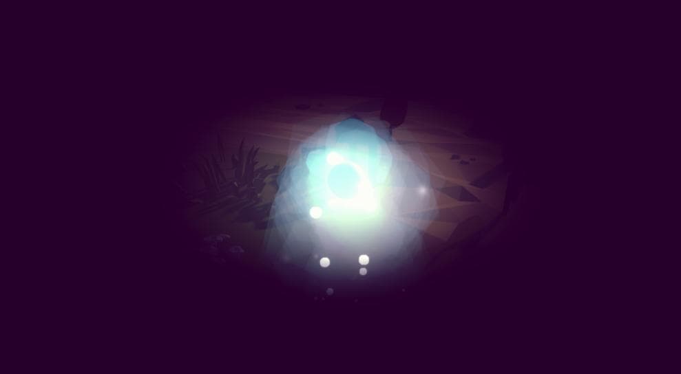 The Lonely Wisp (modking09) screenshot 3