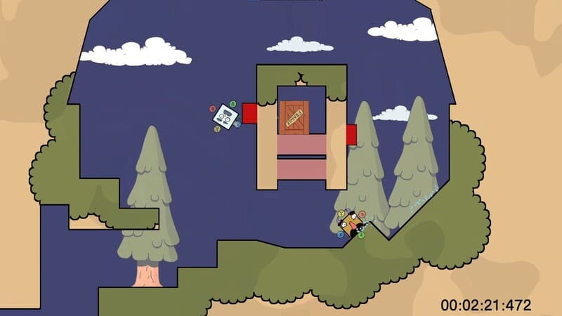 Hoplegs (itch) screenshot 2