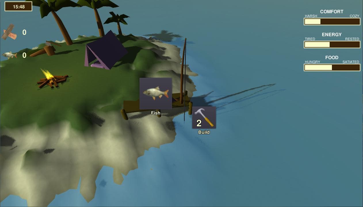 The Shelter - GWJ #40 screenshot 4