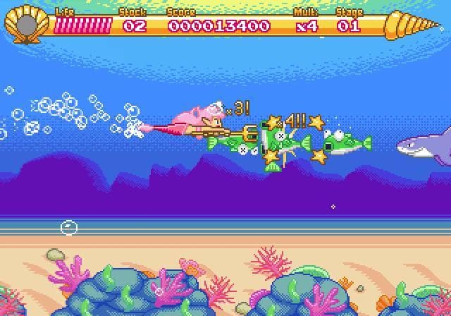 Magical Bubble 〜マジカル・ バブル〜 (DEMO) screenshot 2