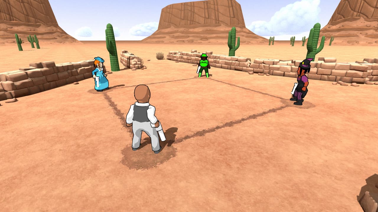 BANG BANG BANG! screenshot 4