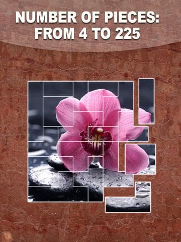 Jigtris Puzzle screenshot 5