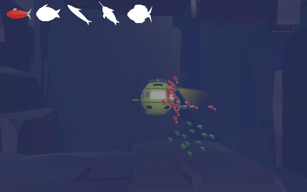 Submergence (TomekS) screenshot 3