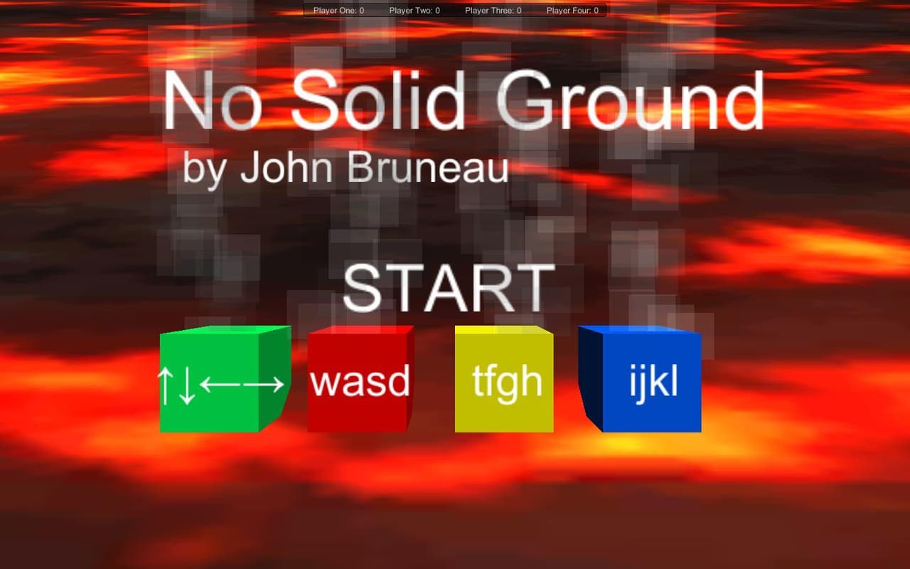 No Solid Ground screenshot 2