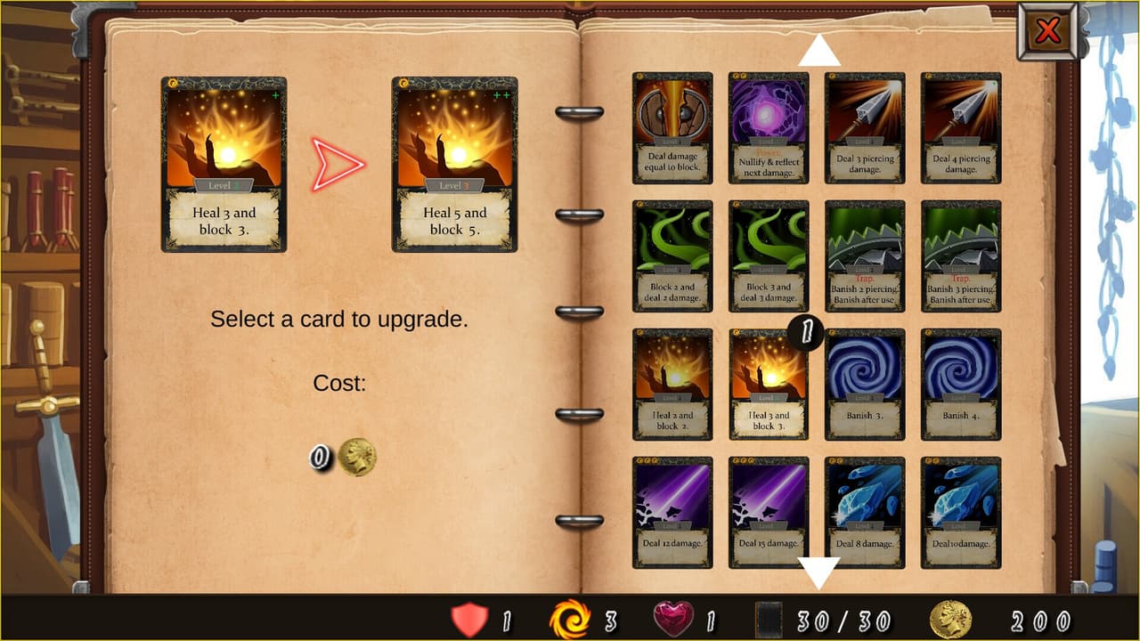 BeaureCard screenshot 5