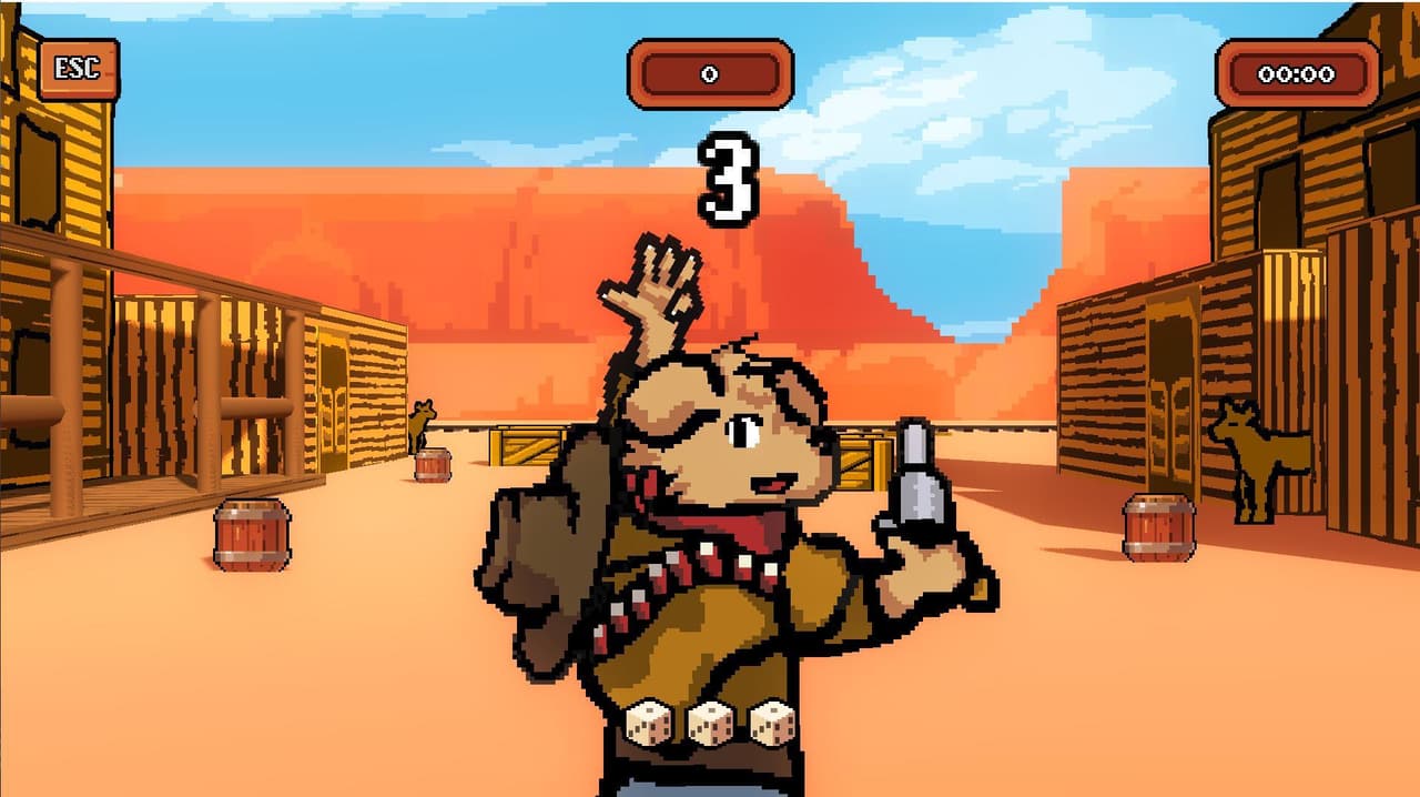 Wild West Rollout