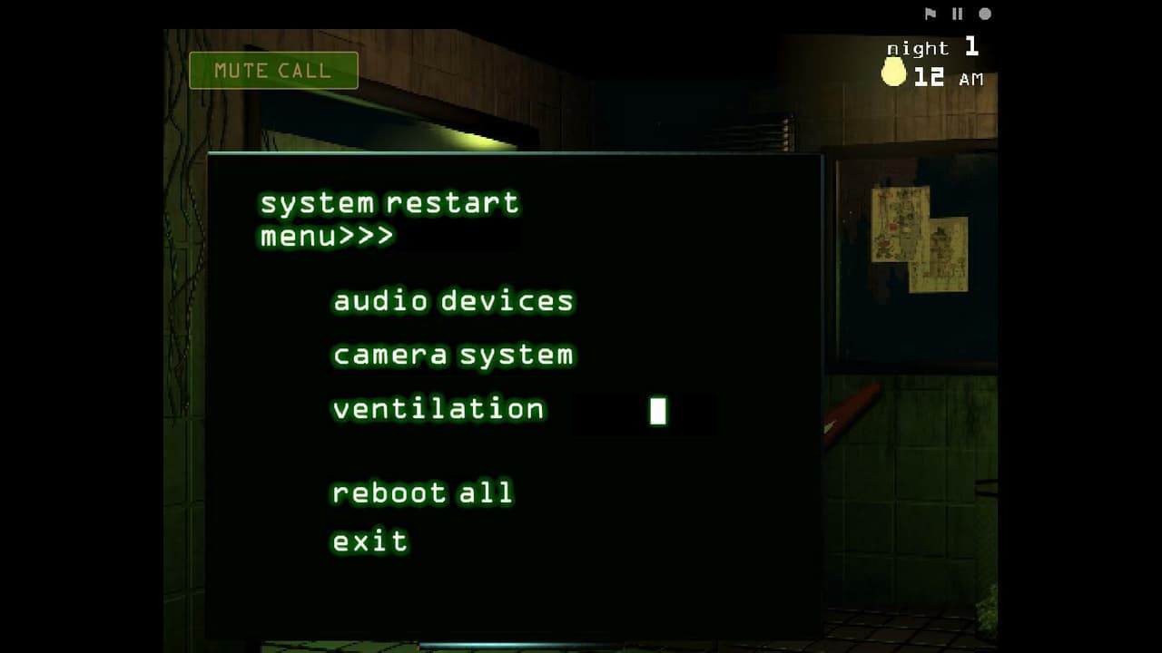 Fnaf 3 online