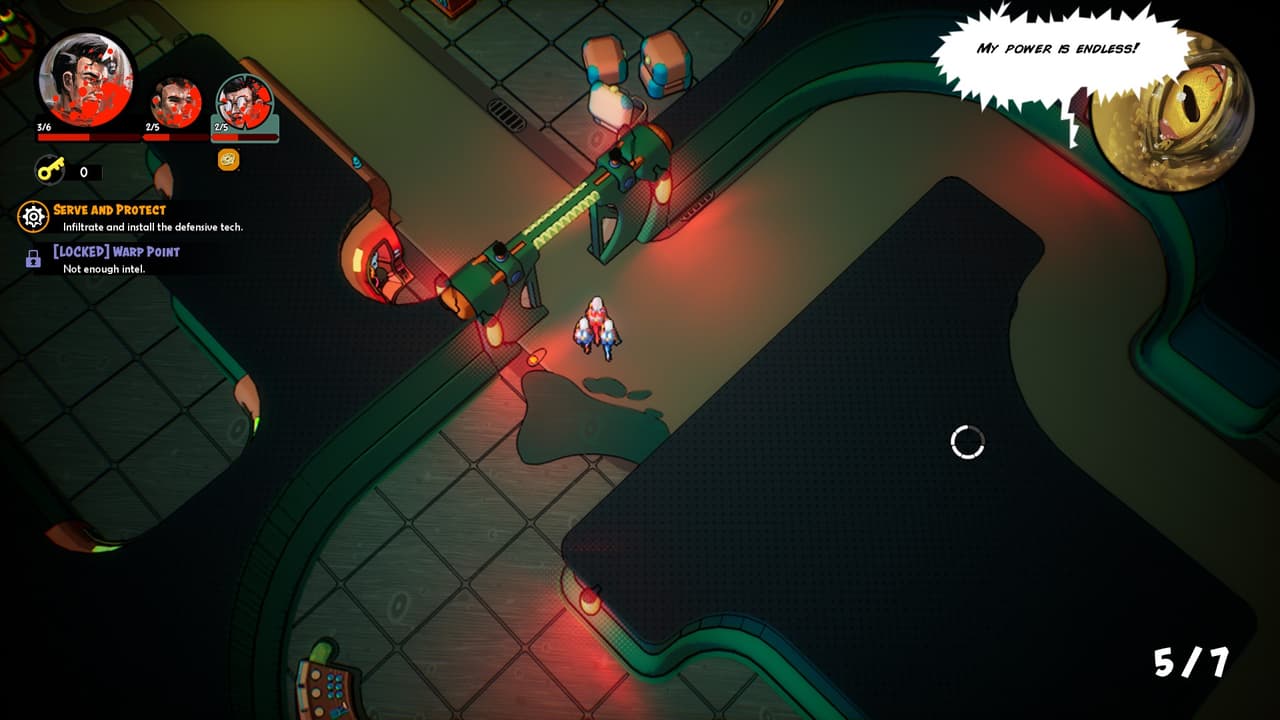 Captain Starshot screenshot 2
