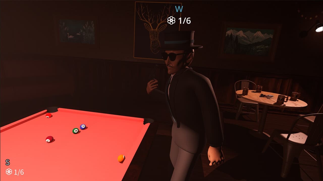 Nine-Ball Roulette screenshot 6