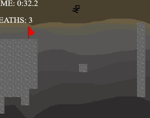 (a) speedrun game 2: the worsening screenshot 2