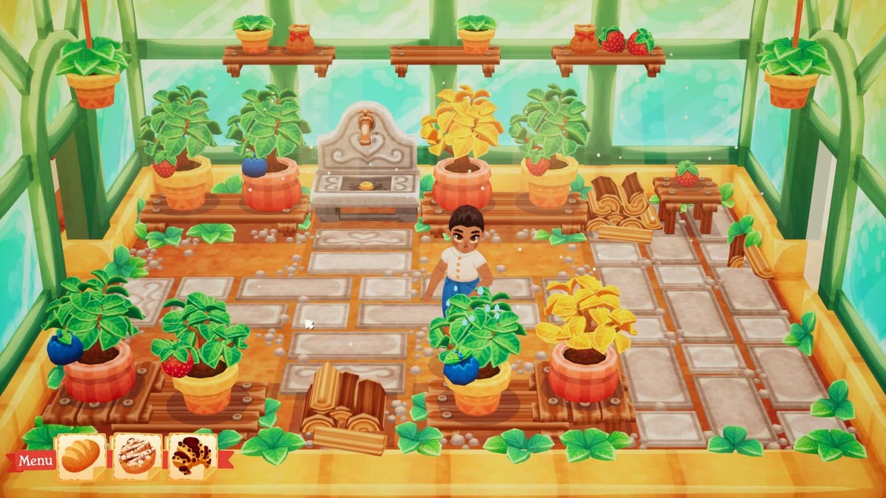 Lemon Cake Demo screenshot 6