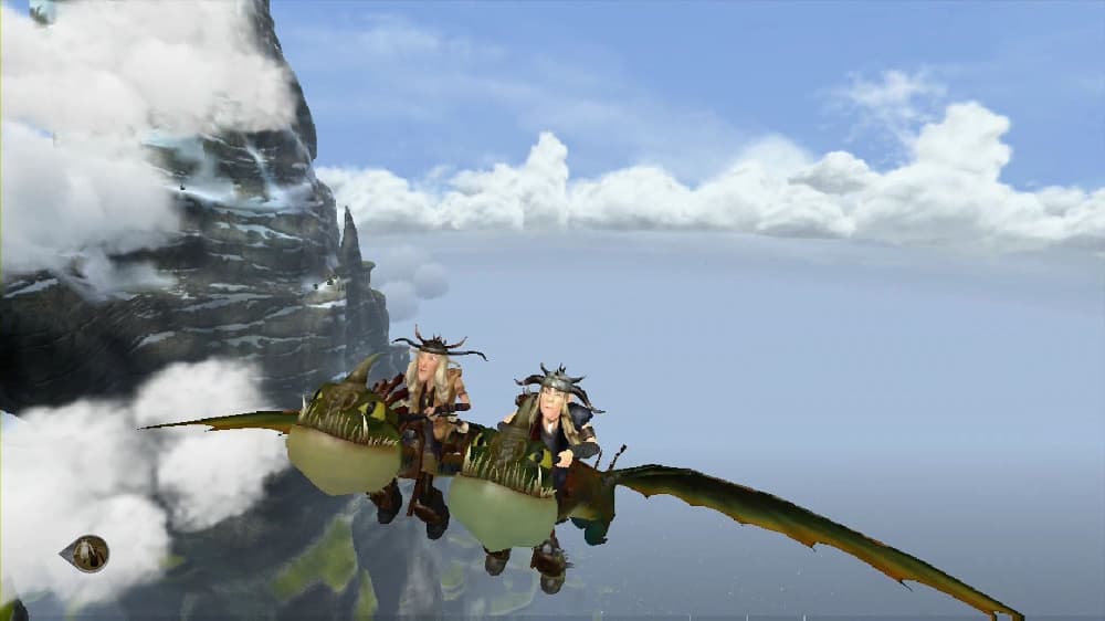 Dragons 2 screenshot 5