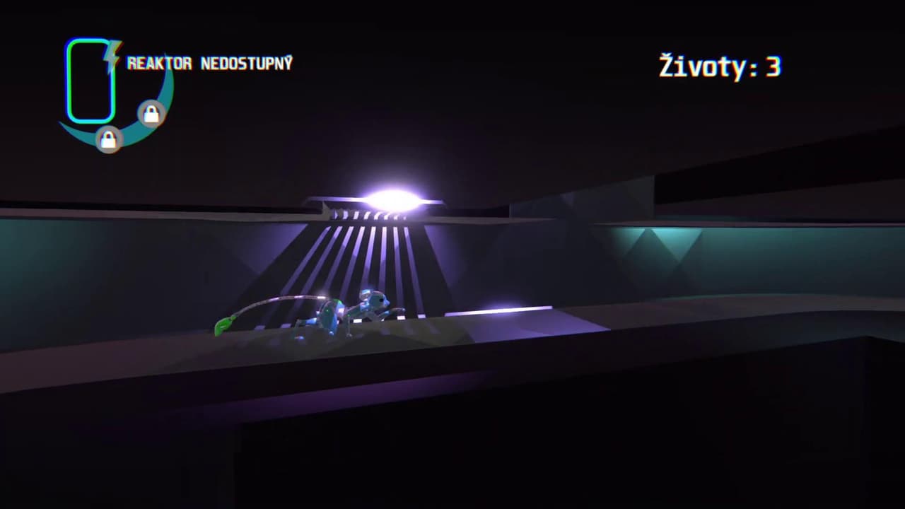 FEL - Industries Outworld (prototype) screenshot 3