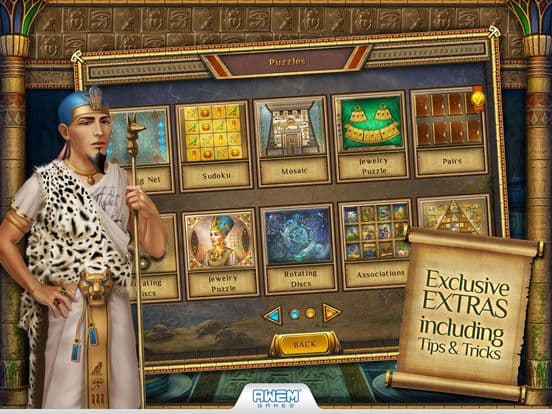 Cradle of Egypt (Premium)