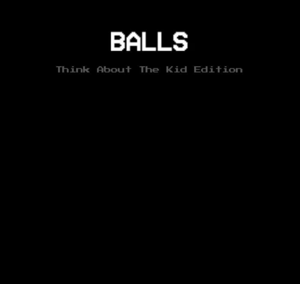 BALLS (Riotous Games)