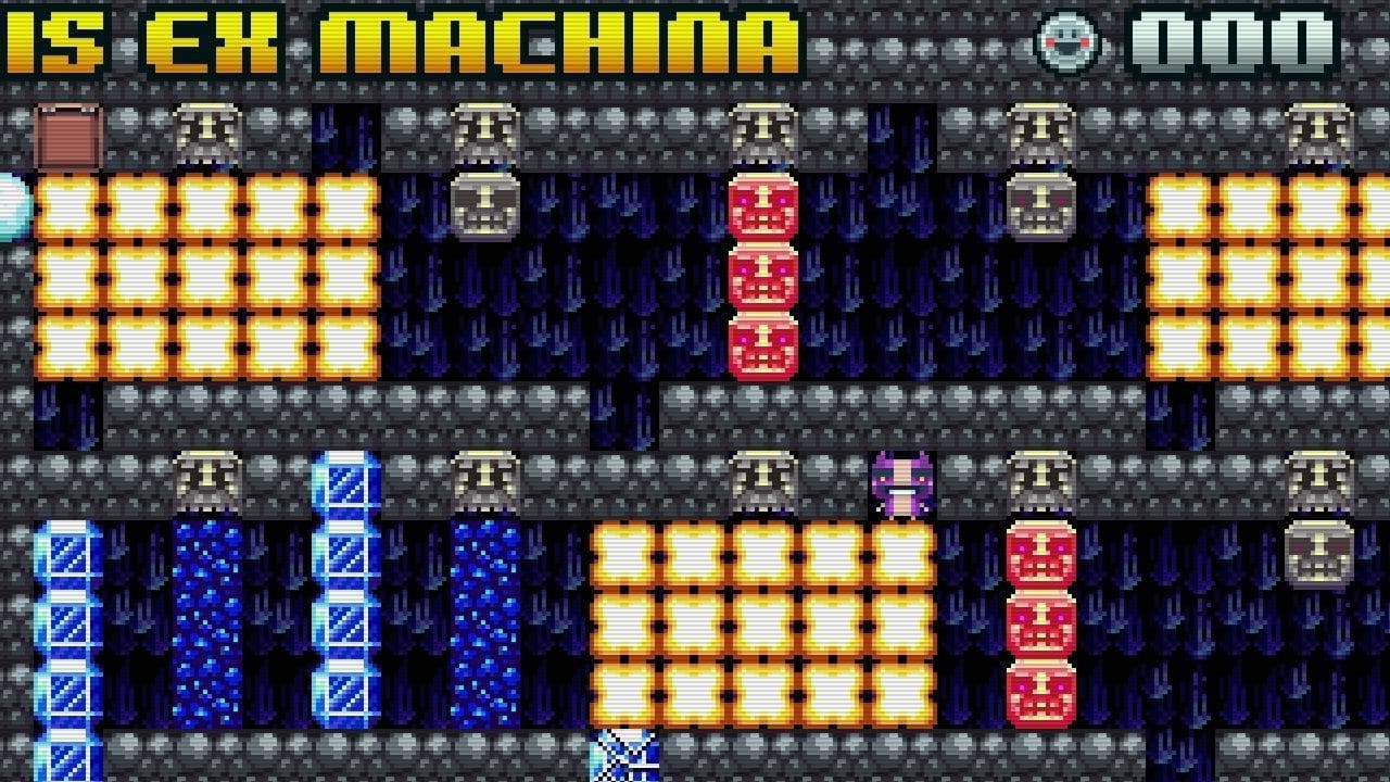Pushcat (itch) screenshot 6