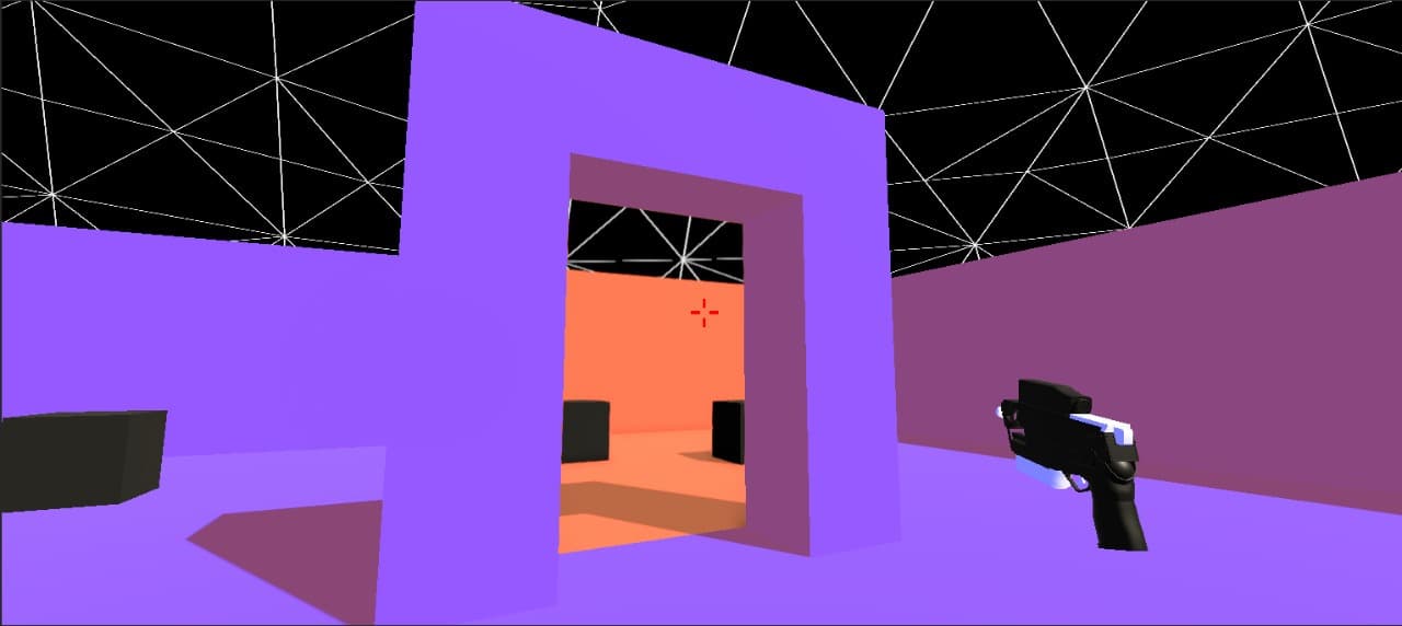 Portal jammers screenshot 2