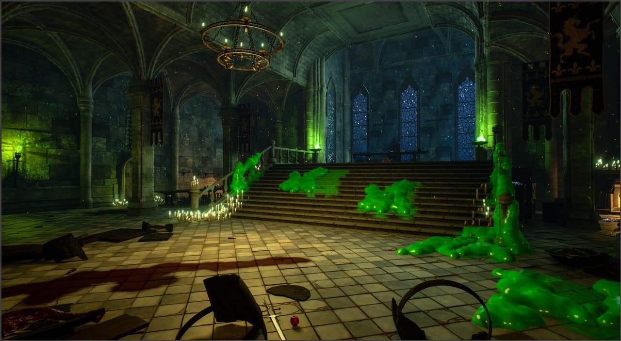 Dungeon Renovation Simulator: Prologue