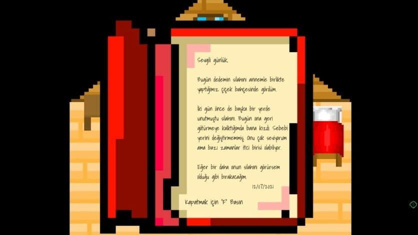 Kırılan Ekosistem (magarajam #3) screenshot 4