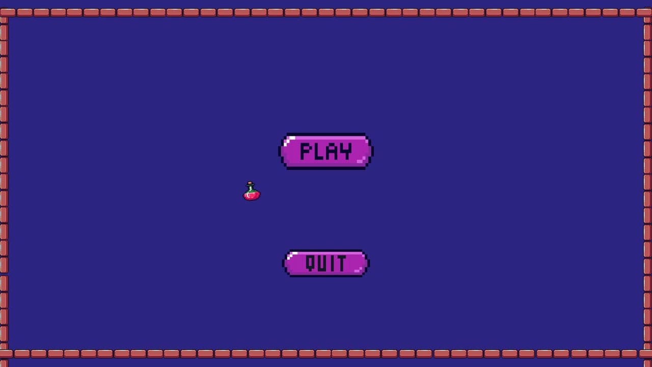 Magical Castle - Single Screen screenshot 2