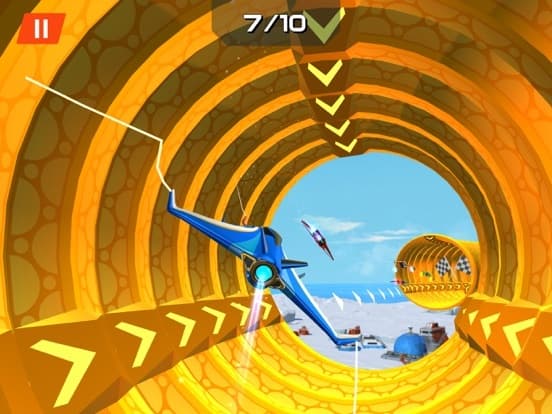 HyperDrones screenshot 4