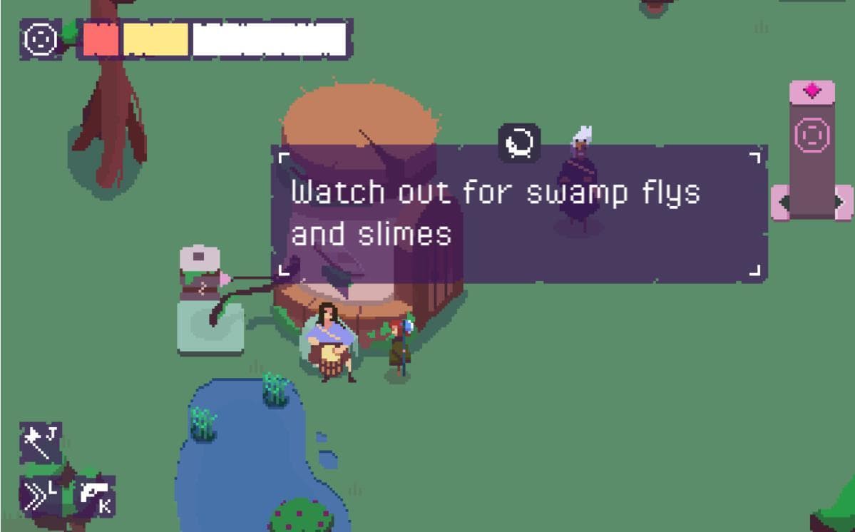 Swamped screenshot 3