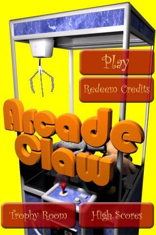 Arcade Claw