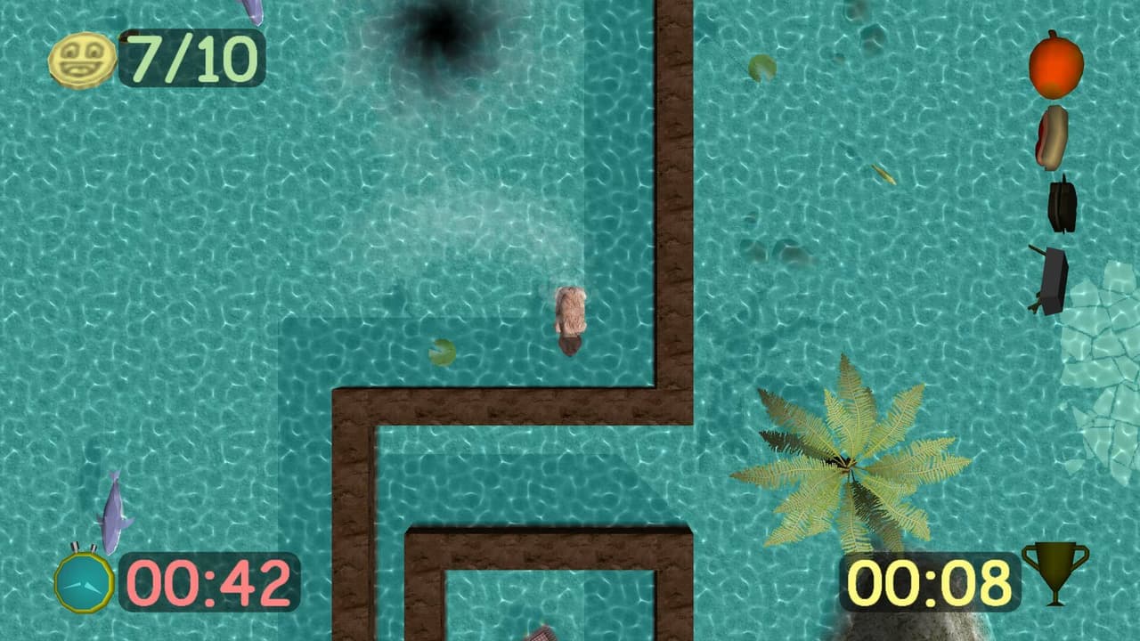 Roscoe the Scruff Ball screenshot 5