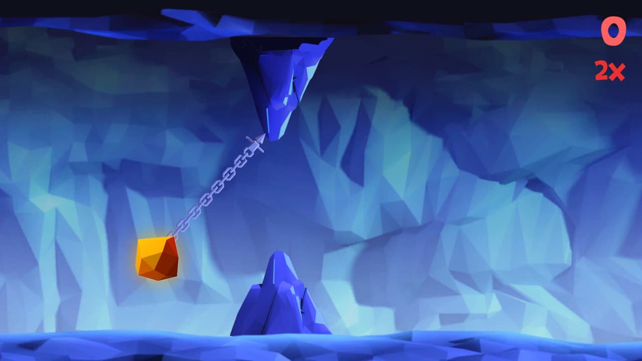 The Crystal of the Cave