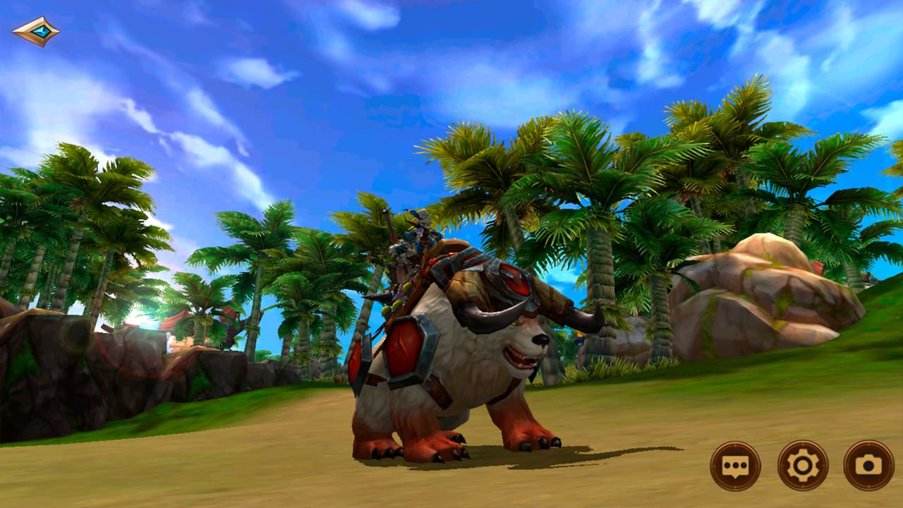 Era of Legends screenshot 5
