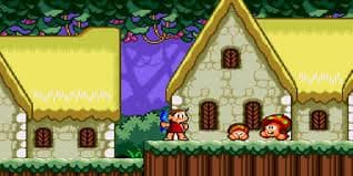 Turma da Mônica na Terra dos Monstros screenshot 4
