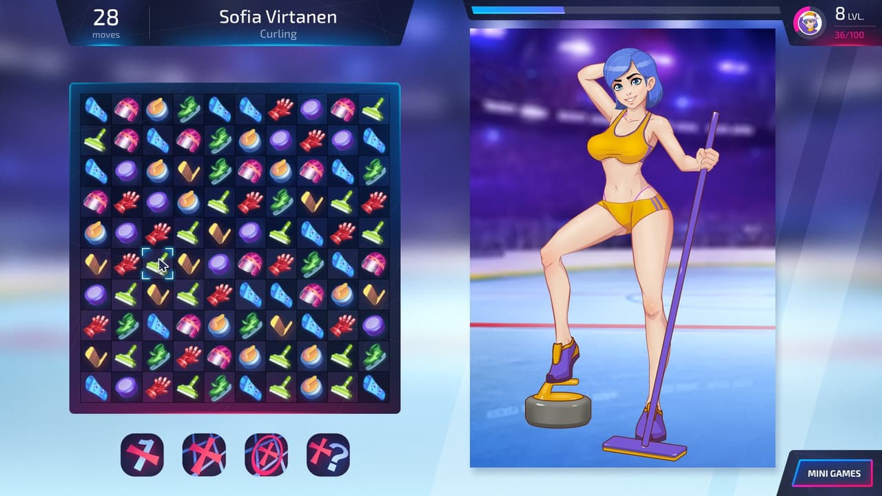 Erotic Winter Sports screenshot 4