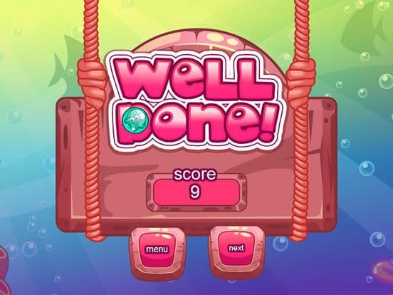 Fish Bubble Shooter Games - A Match 3 Puzzle Game