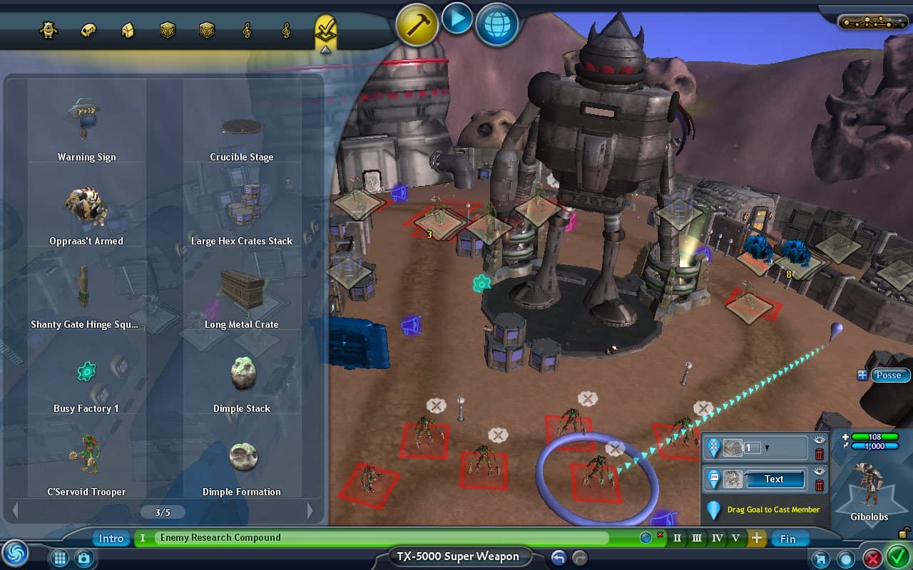 SPORE Galactic Adventures screenshot 6