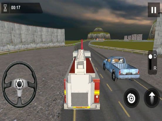 Rescue Firefighter Operation screenshot 4