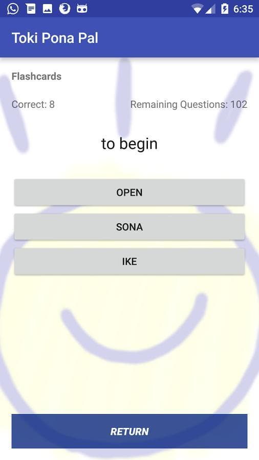 Toki Pona Pal screenshot 6