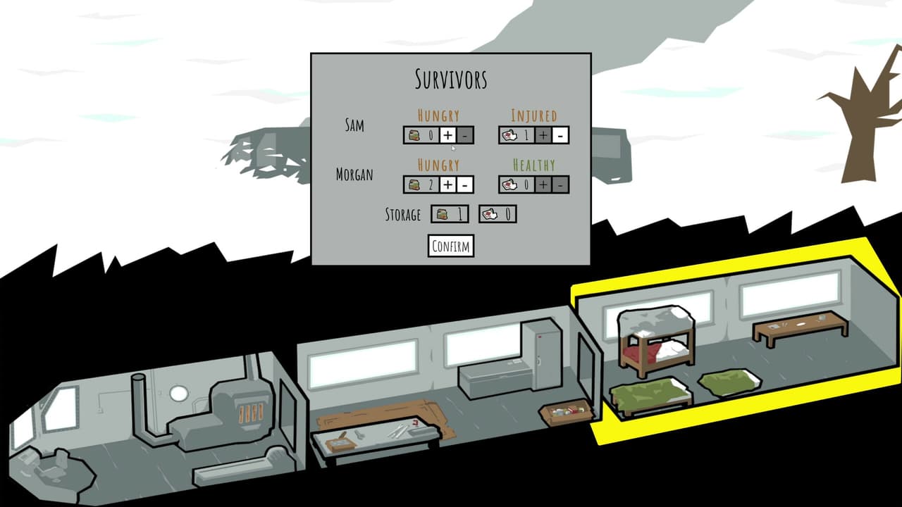 Snow Drifters screenshot 2