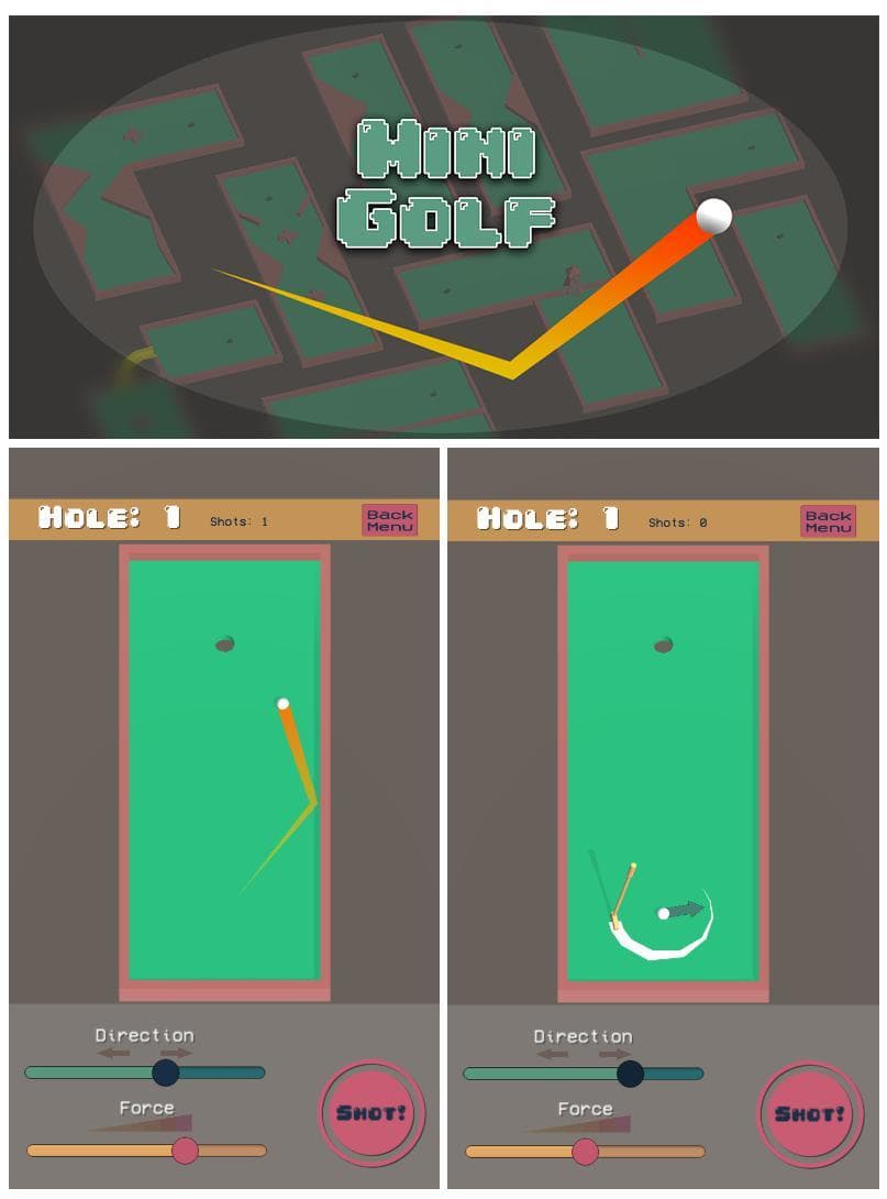 MiniGolf (itch) (Kinitia)